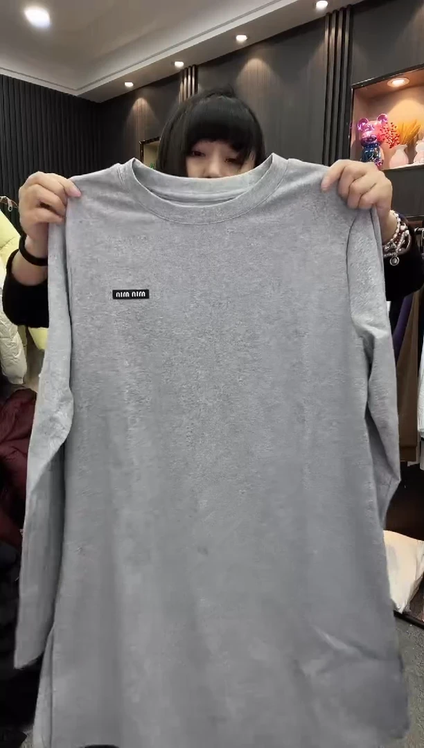 萍姐小衫------79灰大