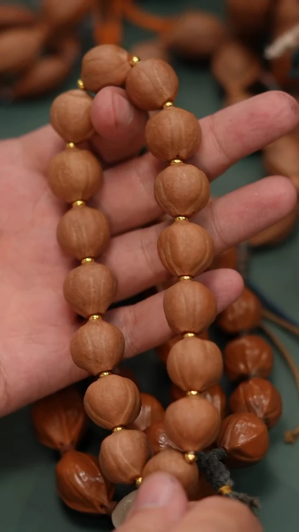 橄榄核手串/手链蜜桃臀