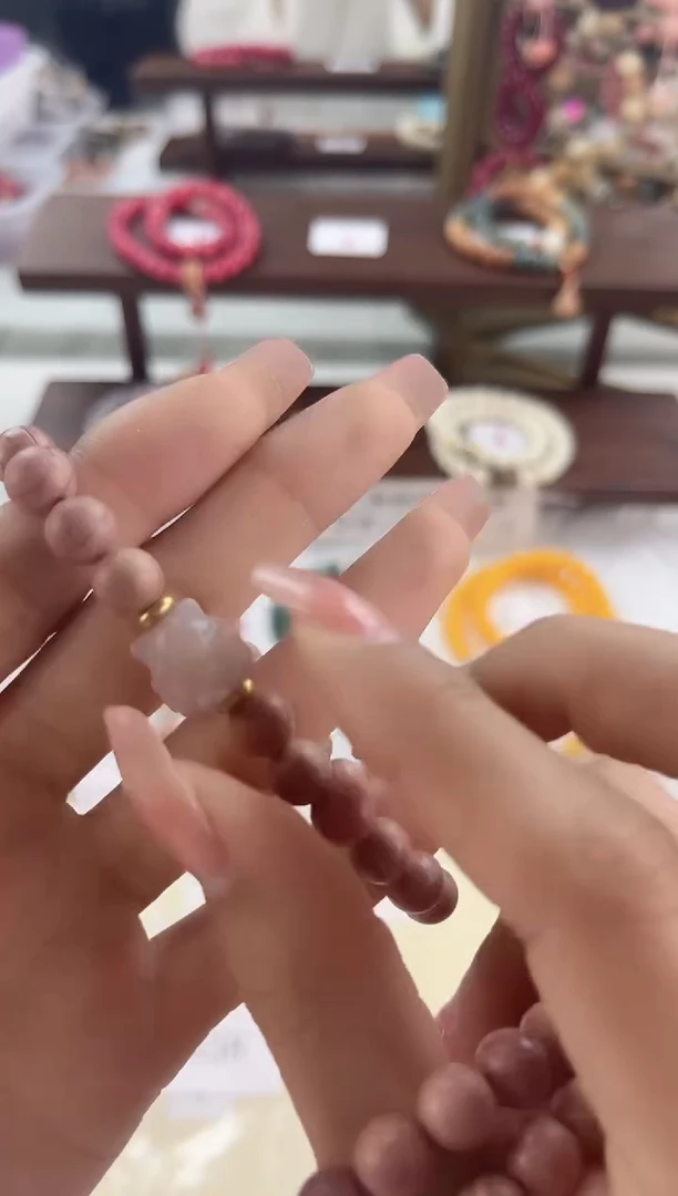 【闪购商品】柏木（崖柏）手串/手链红柏小凤九单圈手串538