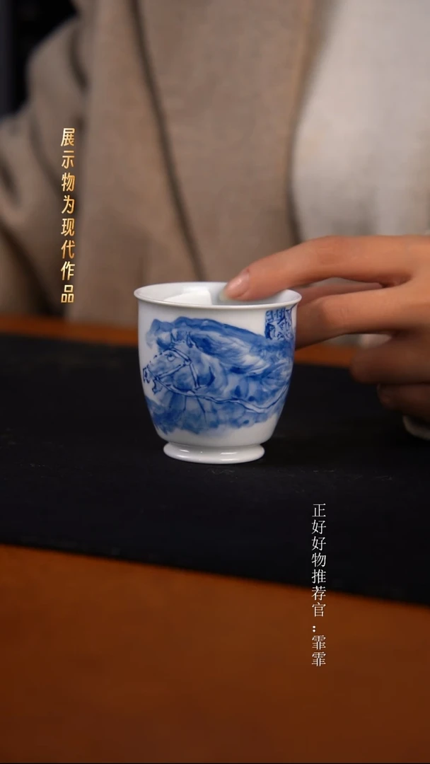 景德镇纯手工手绘