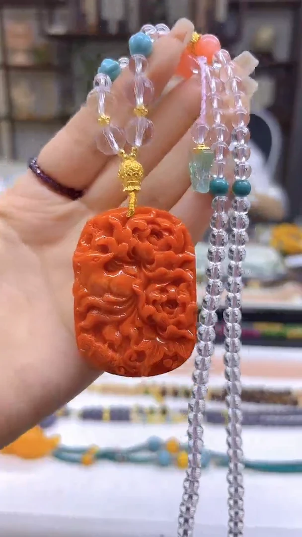 未镶嵌毛衣链水晶DIY款M753