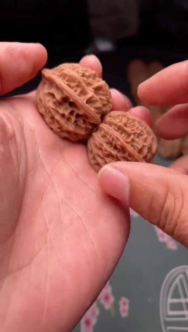 把件文玩核桃a2  灯笼