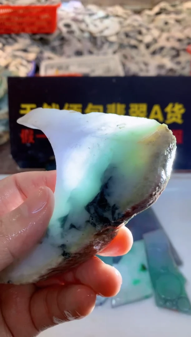 散珠翡翠0东0翡翠珠宝676