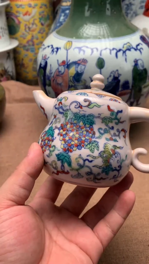 摆件旧藏瓷器旧藏瓷器