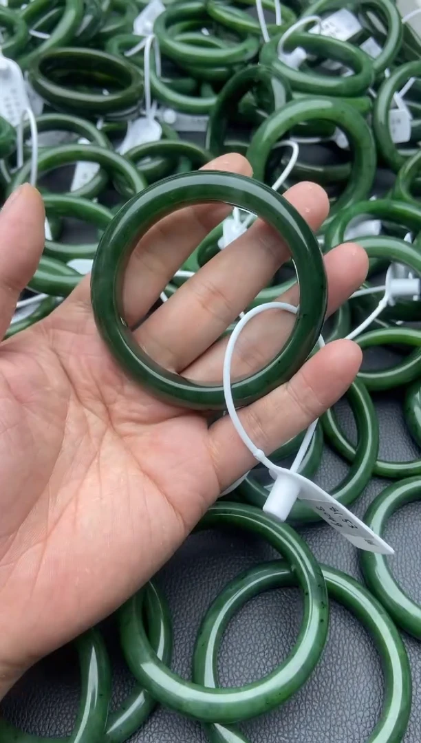 未镶嵌手镯和田玉（碧玉）21-59.1