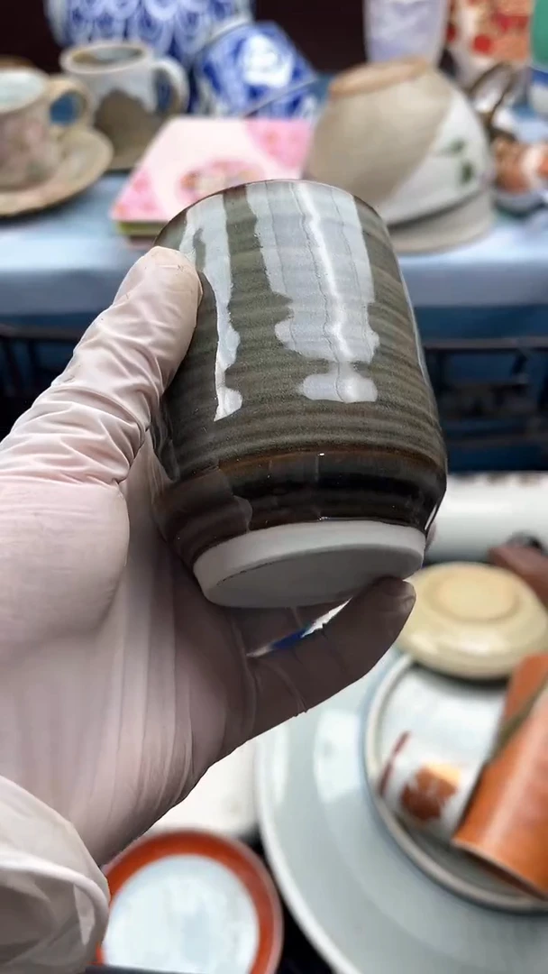 【闪购商品】瓷片英歌瓷器满19.9包邮