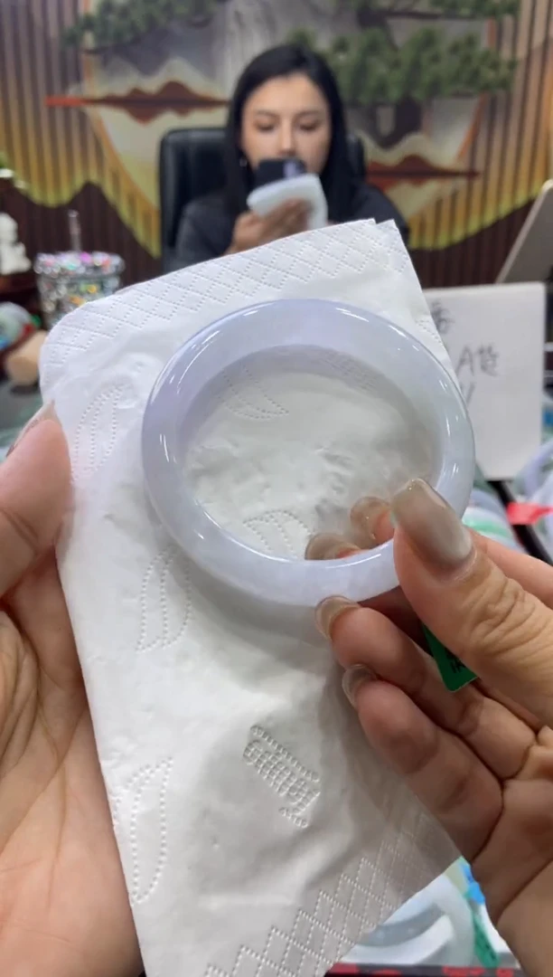 未镶嵌手镯翡翠00007203