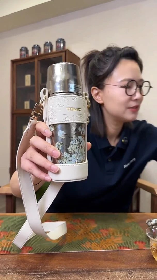 特美刻新款钛杯