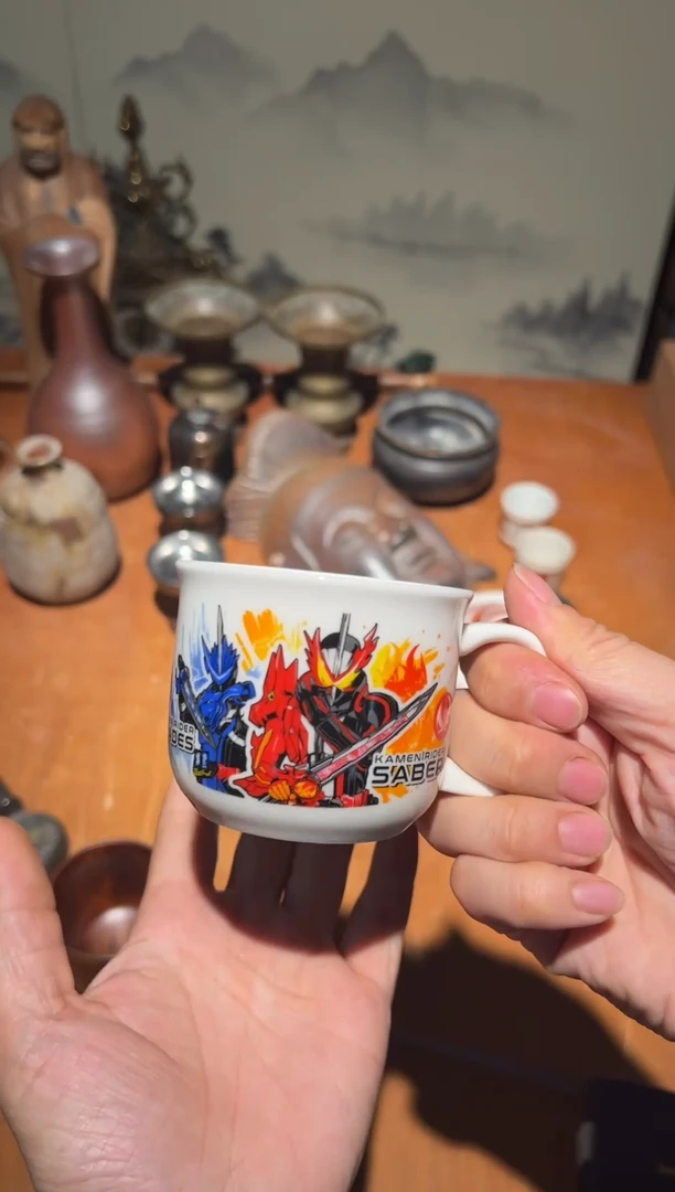 陶瓷A2434陶瓷中古周边/