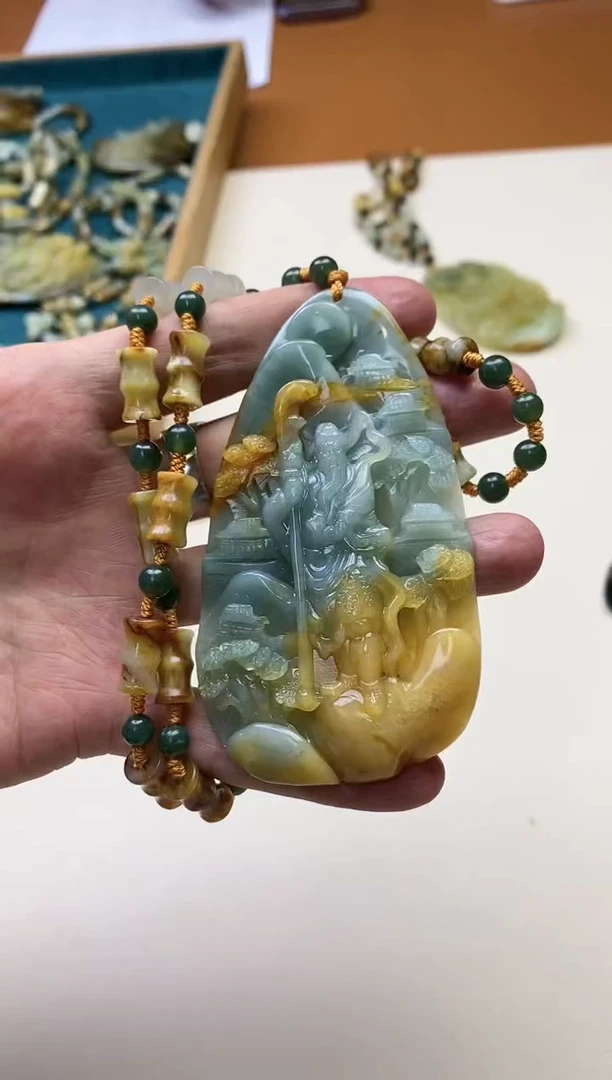 【闪购商品】岫玉其它未镶嵌多样性发货一个