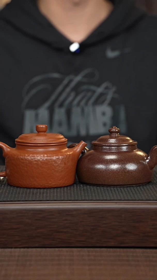 【闪购商品】紫砂茶壶源头精品手工作品31293+30262