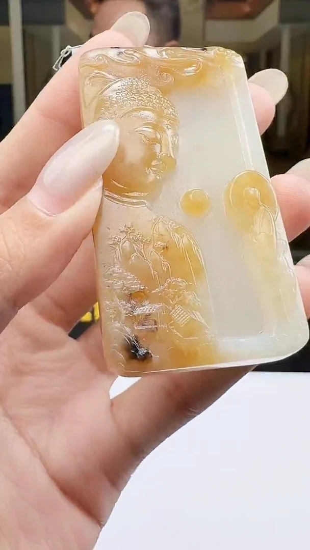 定制和田玉天然和田玉（拍一发一）