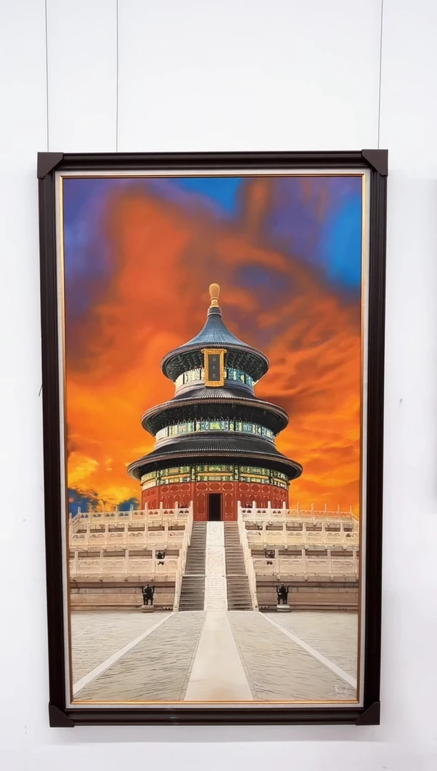 油画油画作品欣赏