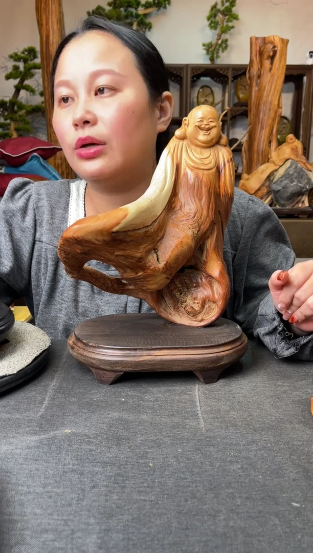 柏木（崖柏）崖柏小件