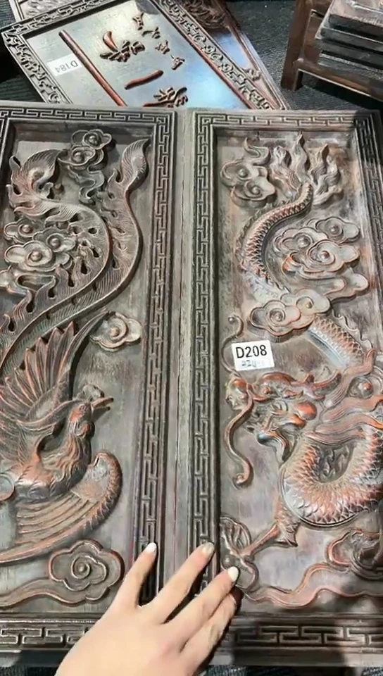 【闪购商品】木A271雕刻板以直播间截图为准