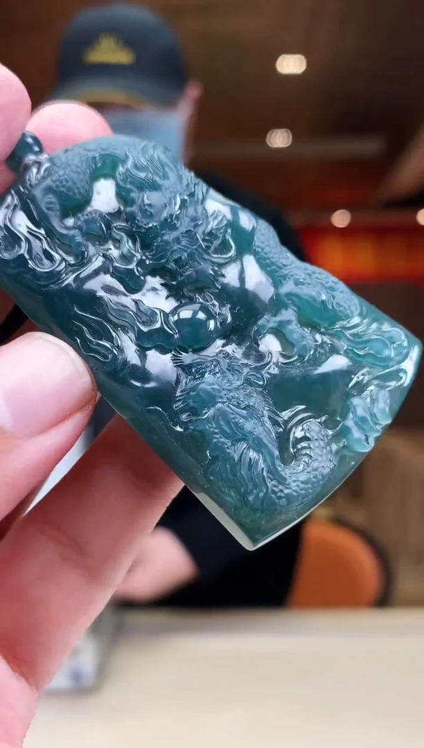 【闪购商品】定制翡翠未镶嵌        *806