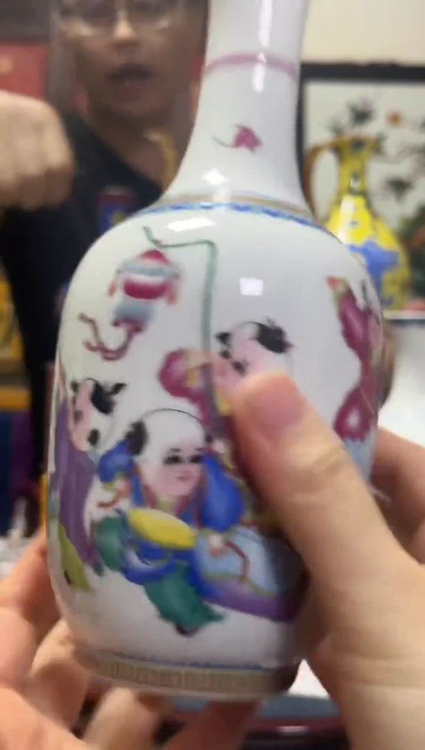 摆件现代艺陶瓷H