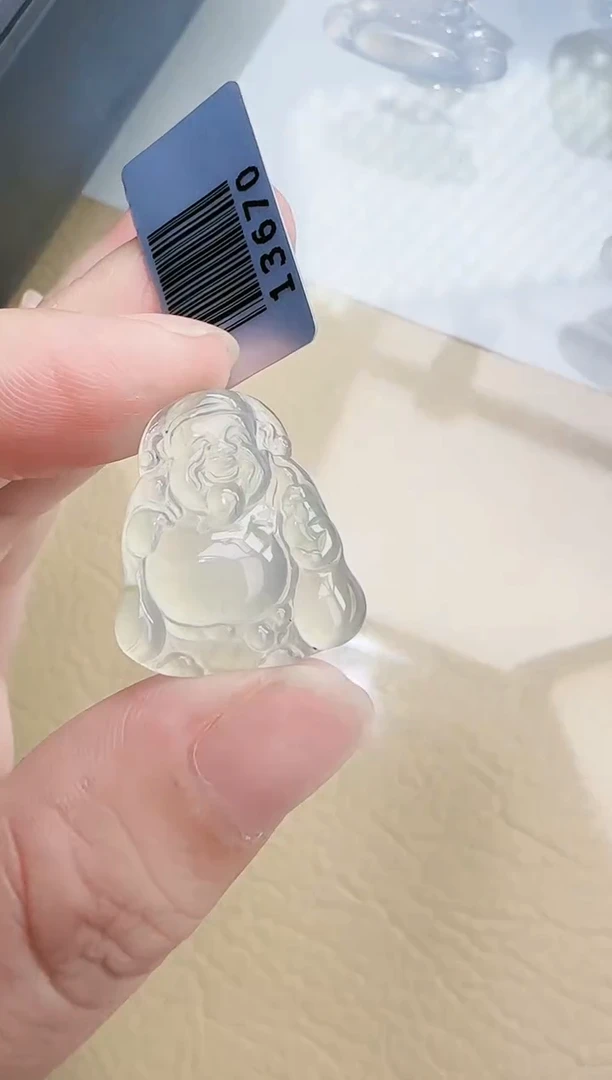 翡翠未镶嵌颈饰缅甸翡翠a货