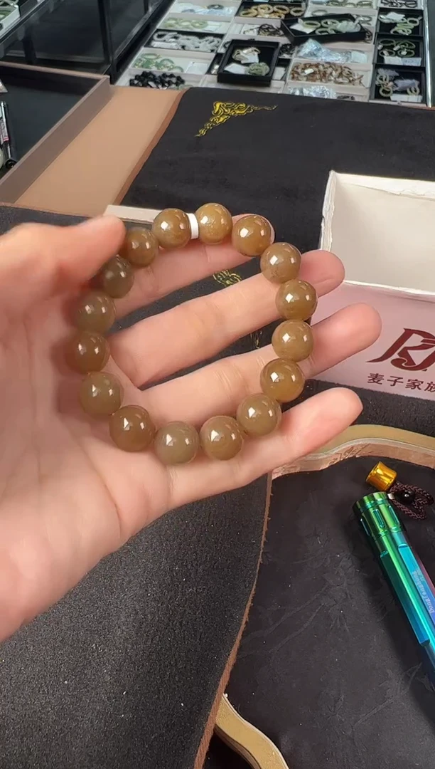 未镶嵌手链和田玉多样发1