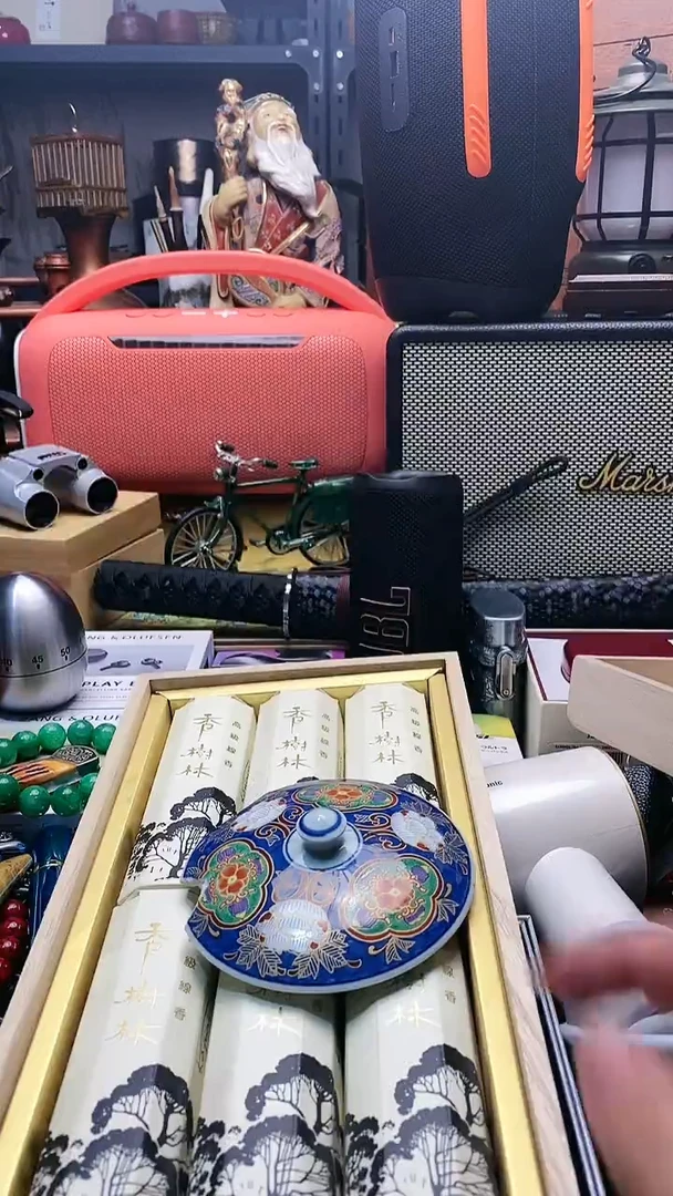 摆件茶文化 工艺美术
