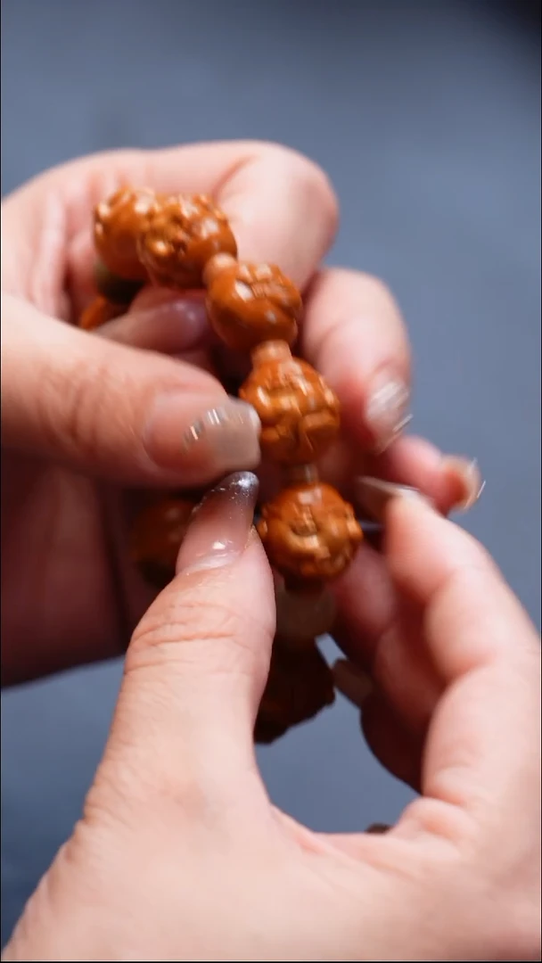 手串/手链橄榄核小**行橄榄核