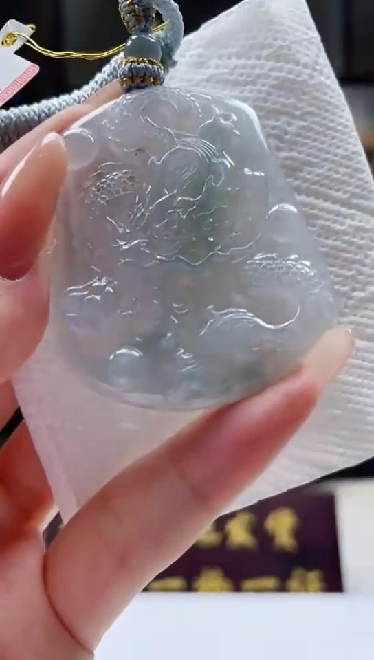 吊坠(不含链)未镶嵌翡翠299