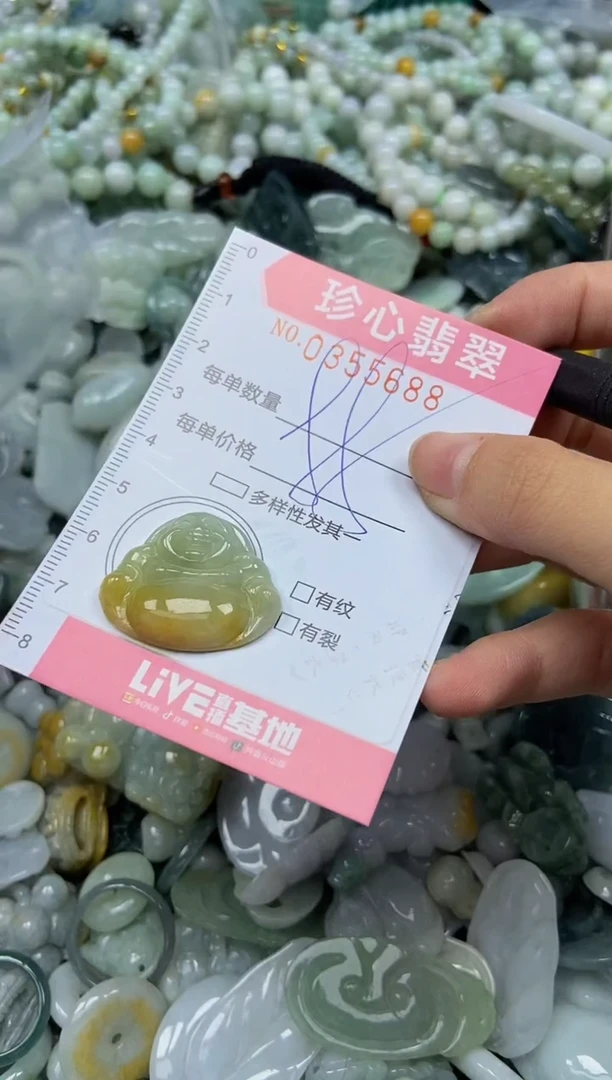 颈饰未镶嵌翡翠闪购0355688