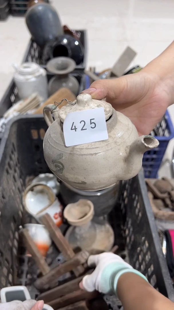 陶瓷用****2工艺品摆件425