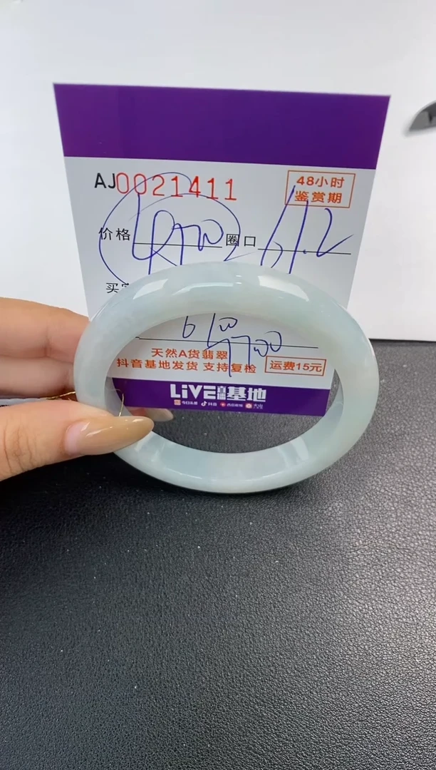 未镶嵌手镯翡翠天然A货翡翠