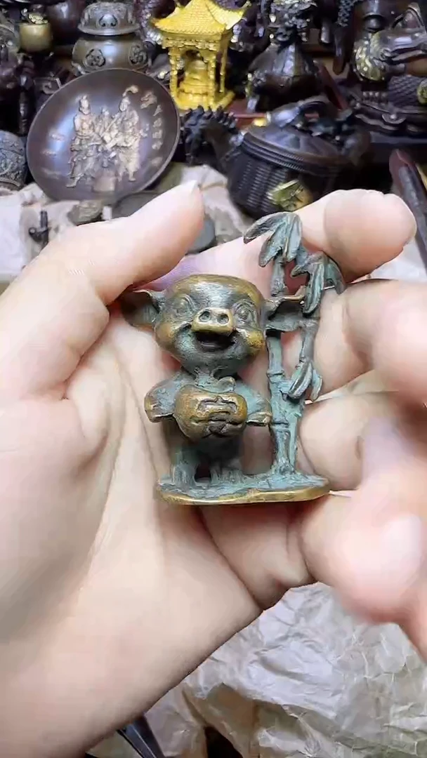 铜器摆件铜器摆件