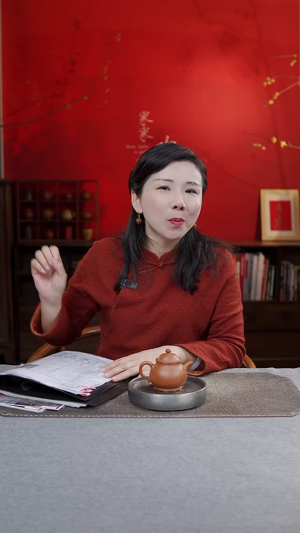 【闪购商品】紫砂茶宠鱼籽朱泥潘壶定制款