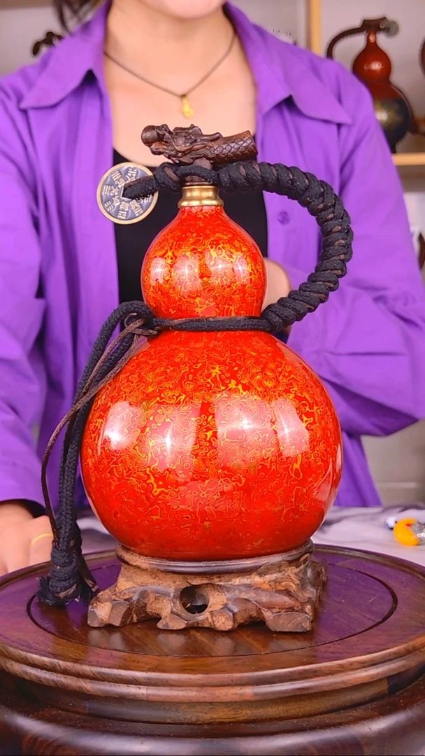 437新号开播大漆酒葫芦放大漏
