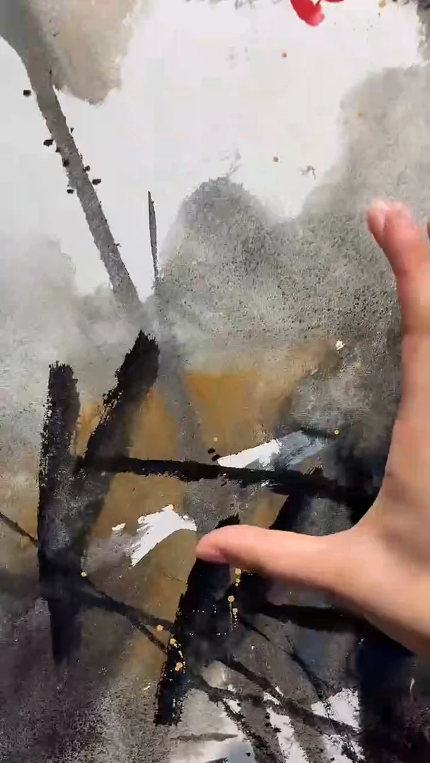 国画绘画作品闪购10