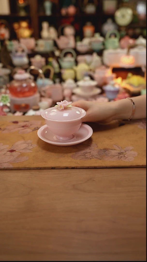 茶具：库存仅剩1件