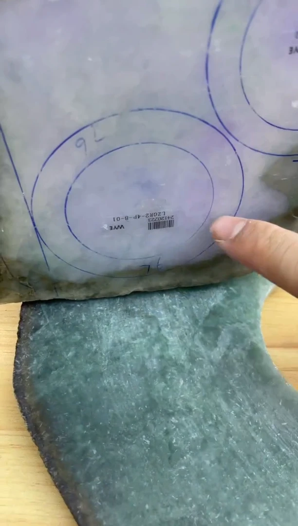 【闪购商品】定制翡翠手镯未镶嵌正圈ADLSZ-DZS63