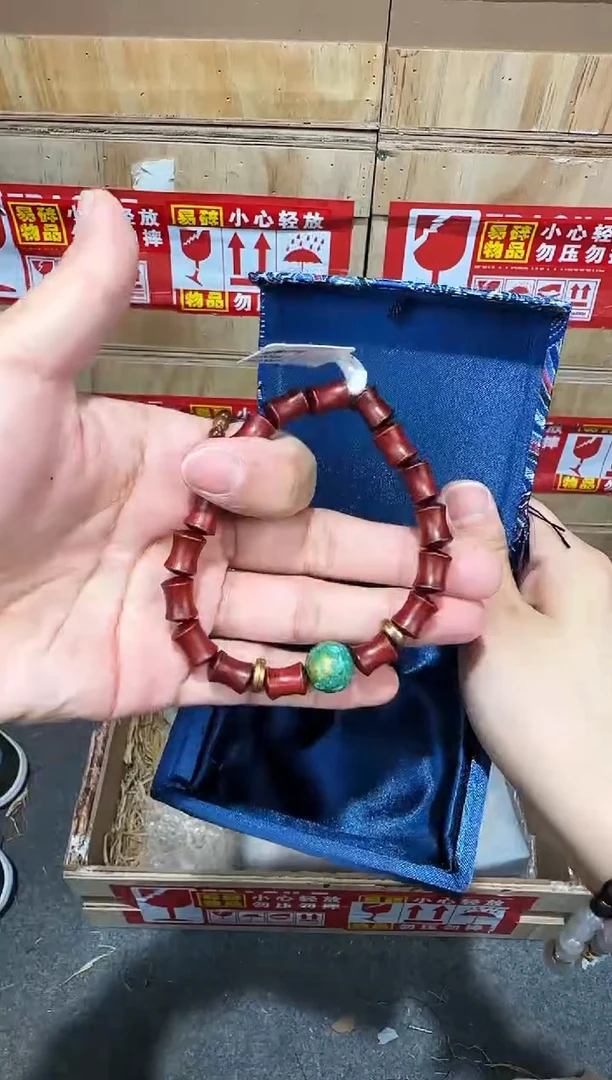 翎光合文玩精品手串-无礼盒-@@SP084