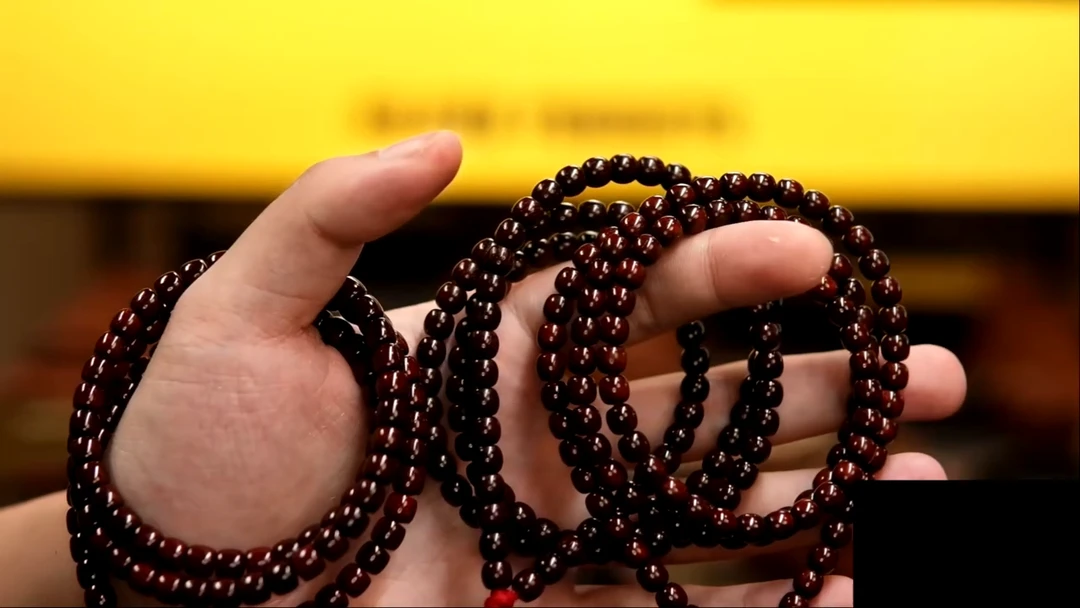 手串/手链小叶紫檀福利尺寸6.5多圈