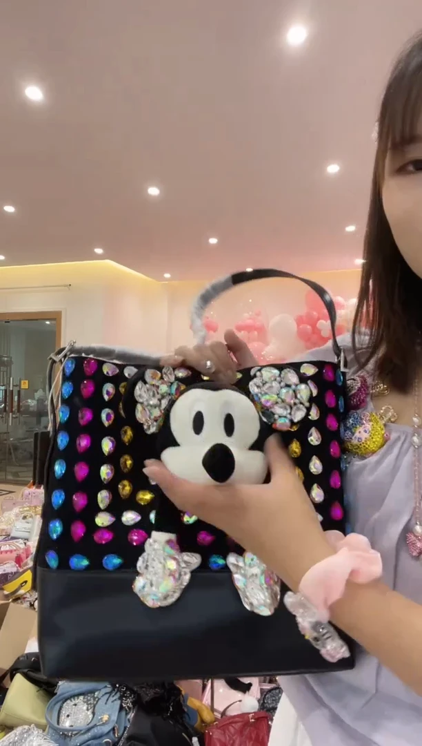 PVC格格家定制女包65641