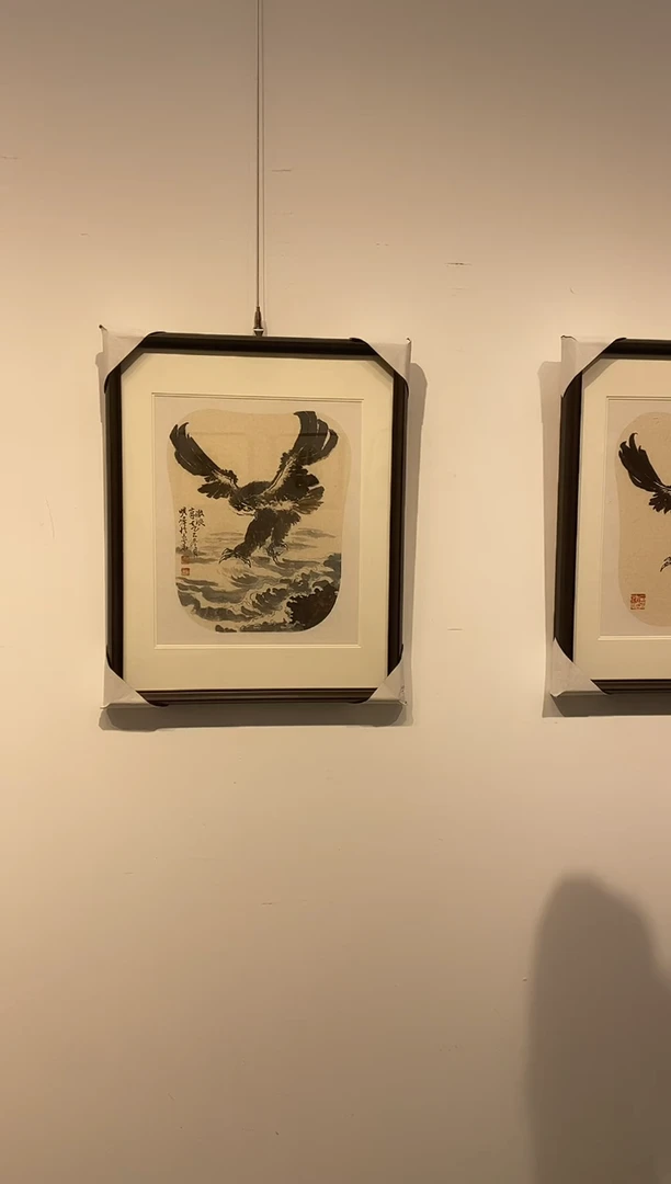 国画明老师国画作品