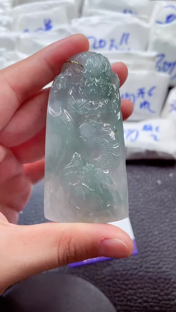 颈饰未镶嵌翡翠00007867