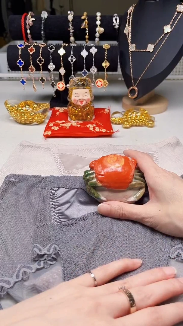 瓷片陶茶周边666文玩多人