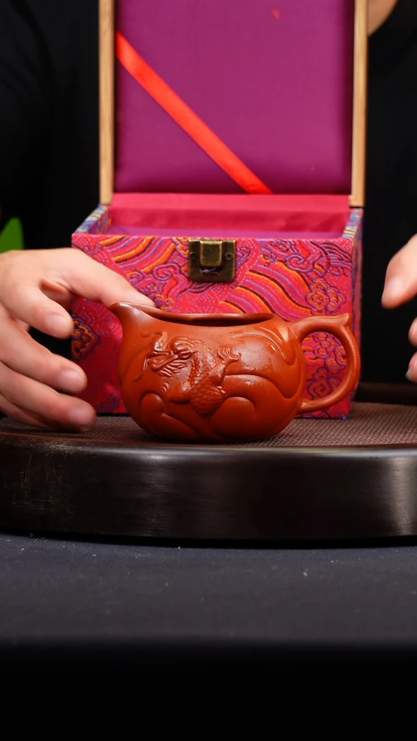 茶壶紫砂宜兴原矿紫砂杯