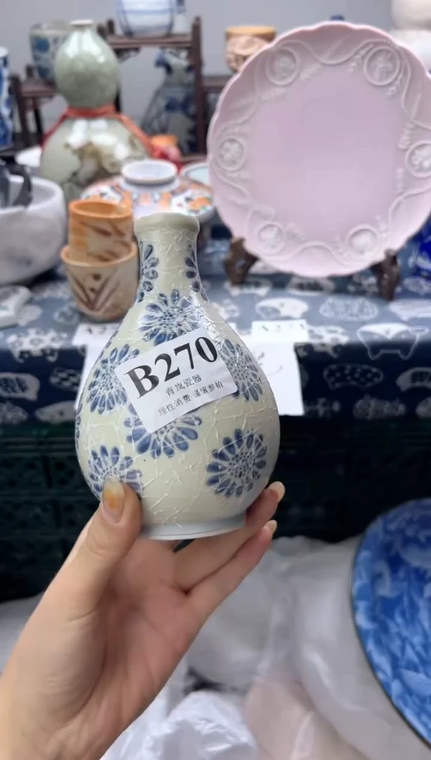 瓷片Z*Z    B270