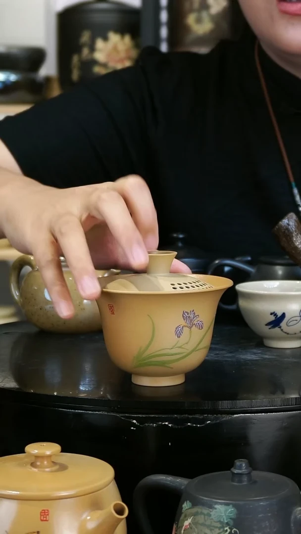 壶258-  苏橙茶周边