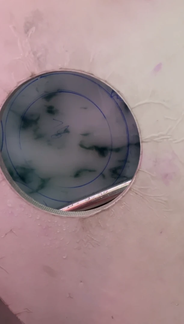 【闪购商品】定制翡翠手镯未镶嵌定制手镯AJC3/DZS