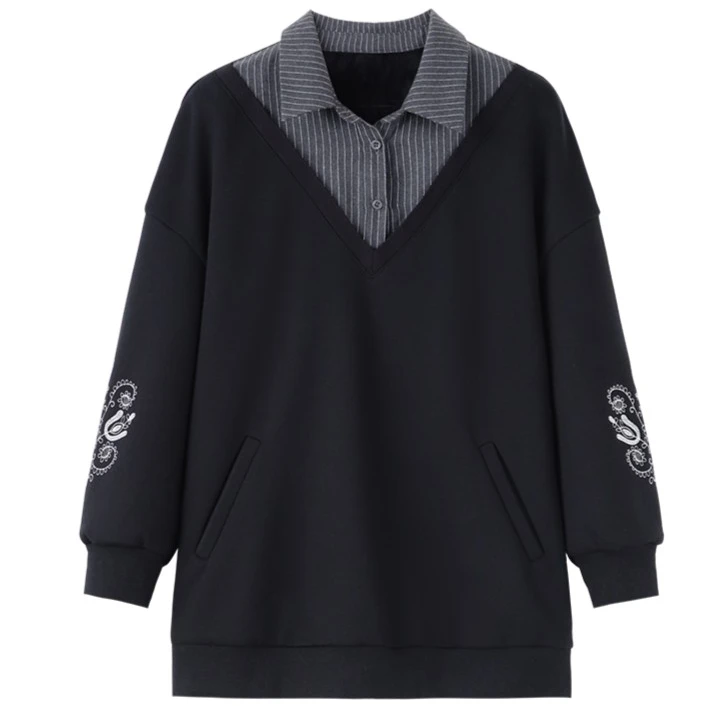 秋季假两件卫衣230978