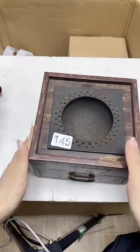 琉璃手工艺品一*军和商贸行瓷器店