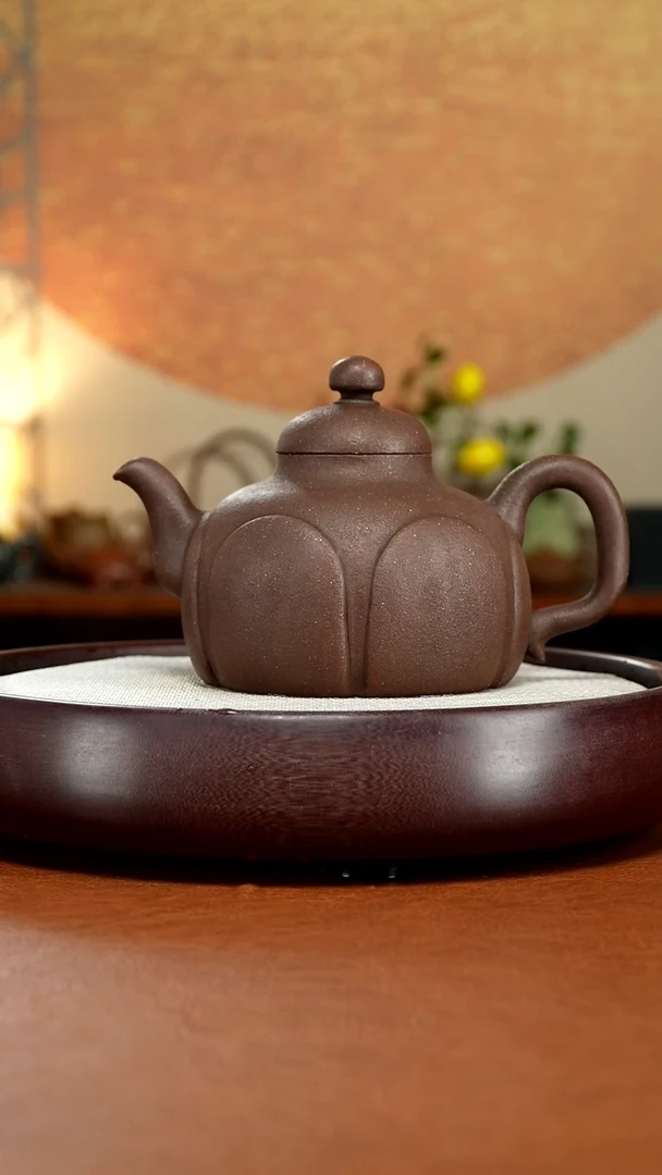 茶壶紫砂宜兴紫砂壶