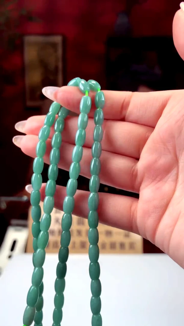 定制翡翠未镶嵌天然翡翠A货（拍一发一）