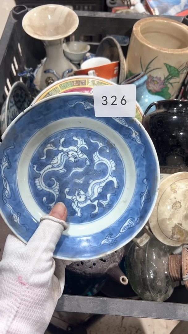 陶瓷梦****回工艺品0925326